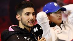 The decision is made: the French driver from Normandy will leave the British-based team at the end of the current Formula One season.