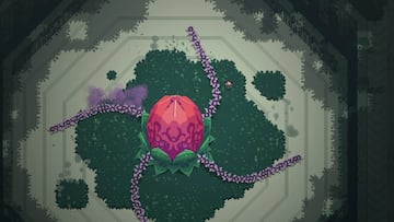 Captura de pantalla - Titan Souls (OSX)