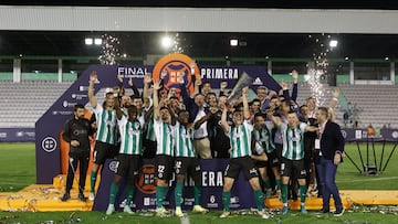 El Racing es el campeón