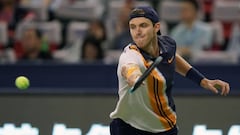 El cambio de Jarry en 12 meses: de caer ante el 580° a vencer a Cilic