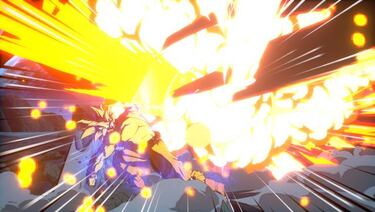 Goku Ultra Instinto se deja ver en nuevas imágenes oficiales de Dragon Ball FighterZ