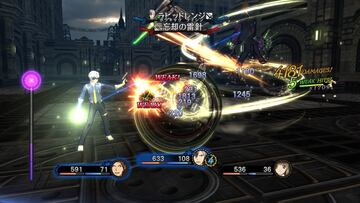 Captura de pantalla - Tales of Xillia 2 (PS3)