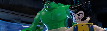 Captura de pantalla - LEGO Marvel Super Heroes (360)