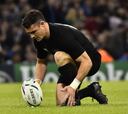 Se retira Dan Carter, histórica leyenda de los All Blacks