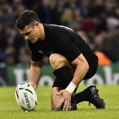 Se retira Dan Carter, histórica leyenda de los All Blacks