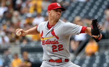 Posición: SP
Equipo: Cardinals