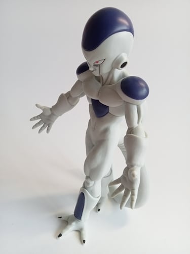 Freezer de 'Dragon Ball Z' por Banpresto