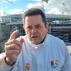 La arenga de Roncero digna de ponerse mañana en el vestuario: lo mejor, lo de Mbappé y Messi