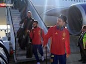 España ya está en casa