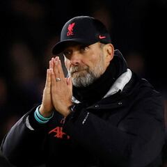 Liverpool boss Klopp: “I can’t remember a worse game”