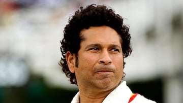 Sachin Tendulkar reveals positive covid-19 test