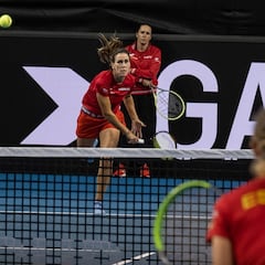 España ya prepara las Finales de la BJKC en Glasgow