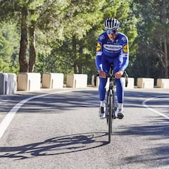 Mas cumple 24 años en busca de un 2019 plagado de éxitos