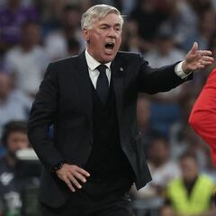 Ancelotti: “Gil Marín se ha equivocado a lo grande, nadie es perfecto”