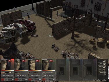 Cenega editará UFO: Aftermath