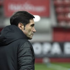 Los cinco motivos que esgrimen los detractores de Marcelino