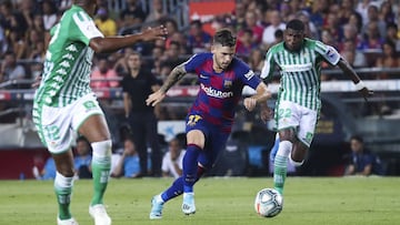 Alineaciones confirmadas de Barcelona y Osasuna hoy en LaLiga