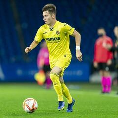 Iosifov se sube al barco del Mirandés