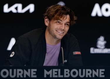 When is Taylor Fritz’s first round match? Opponent, time and date | Australian Open 2025