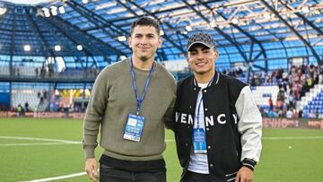 Jordhy Thompson definió su futuro: jugará lejos de Chile