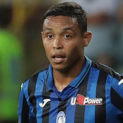 Muriel, la carta que le falta por jugar a Atalanta en Champions