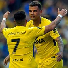 La dura competencia que tendrá Edwin Cardona en Boca