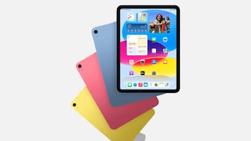 Últimas horas del ‘Choice Day’ de AliExpress: ahorra más de 75 € en este iPad de 11.ª generación.
