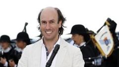 Carlos Núñez: "Hemos creado música épica acorde al ciclismo"