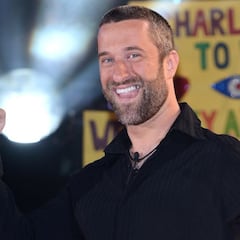Muere Dustin Diamond, 'Screech' en 'Salvados por la Campana'