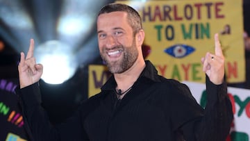 Imagen del actor Dustin Diamond.