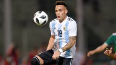 "Somos conscientes de lo que significa vestir la albiceleste"