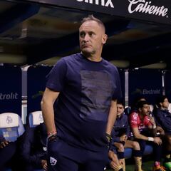 Lillini sobre su continuidad en Pumas: ‘’Yo tengo contrato firmado’'