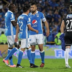 Millonarios cerca del título e invicto de Liga y como local