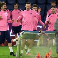 Galones para Lenglet, jefe de la defensa atlética en París