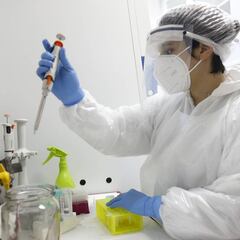 Coronavirus: ¿por qué Chile no produce vacunas?