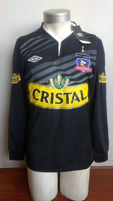 Las 50 playeras de fútbol en negro que te encantaría tener