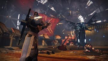 Captura de pantalla - Destiny: El Rey de los Pose¨ªdos (360)