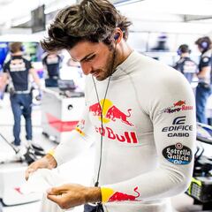 Sainz: "Traer la F1 a Madrid sería algo muy especial"