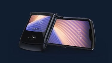 Motorola cancela el evento de presentación del Razr 2022