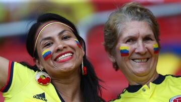 La Selección llegó a cuartos de final con la ilusión de hacer historia pero un error al comienzo del partido y un expulsado al final, arrebata la opción de llegar a semifinal.