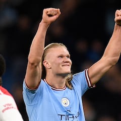 Ryanair se burla del Arsenal tras su derrota ante el City