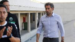 Miguel Ponce fue desvinculado: Temuco anunció salida del DT