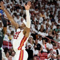 NBA, Celtics - Heat: resumen, resultado y estadísticas (103-111)