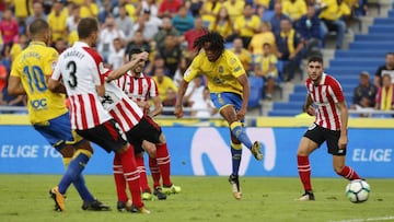 Remy rompió al Athletic