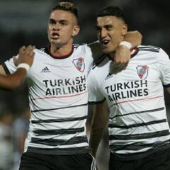 Todos jugaron para River