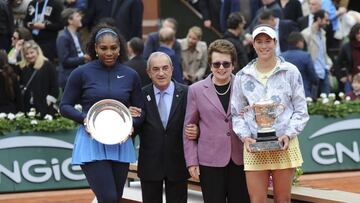 Top 10: Serena Williams, la mujer mejor paga en el mundo