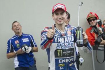 Jorge Lorenzo.