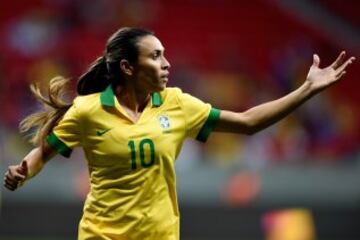 The 10 highest-paid female footballers in the world