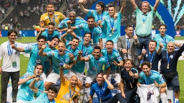 Los números del Pachuca para el Apertura 2016 de Liga MX