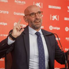 Monchi prestará su apoyo accionarial a Del Nido